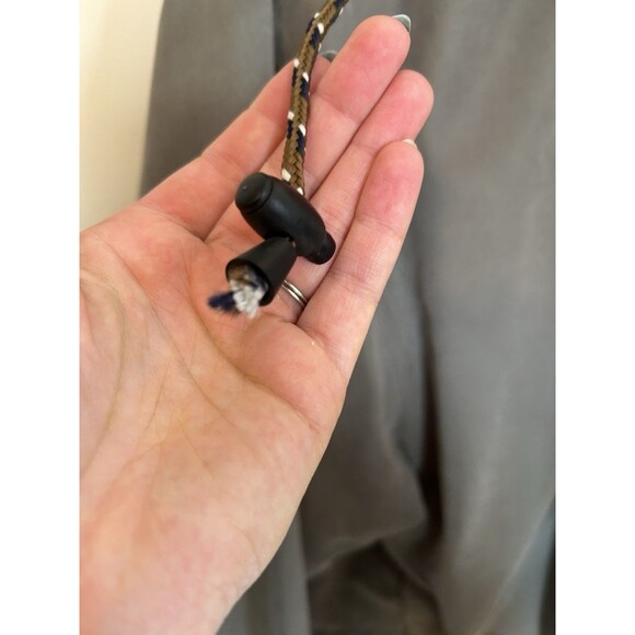 Vintage Rainforest Collection Barn Coat Men’s Large Beige warm utility field - Picture 14 of 16